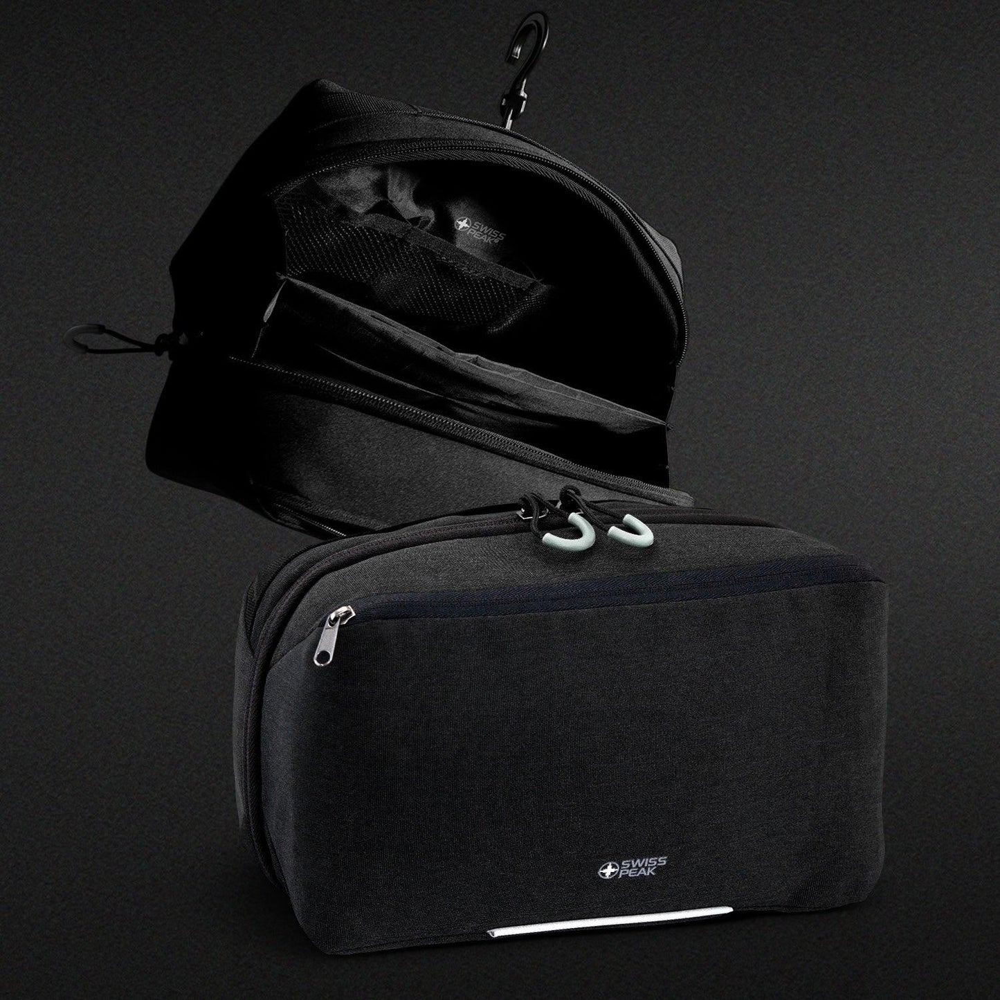 Swiss Peak Toiletry Bag - PrintaPromo