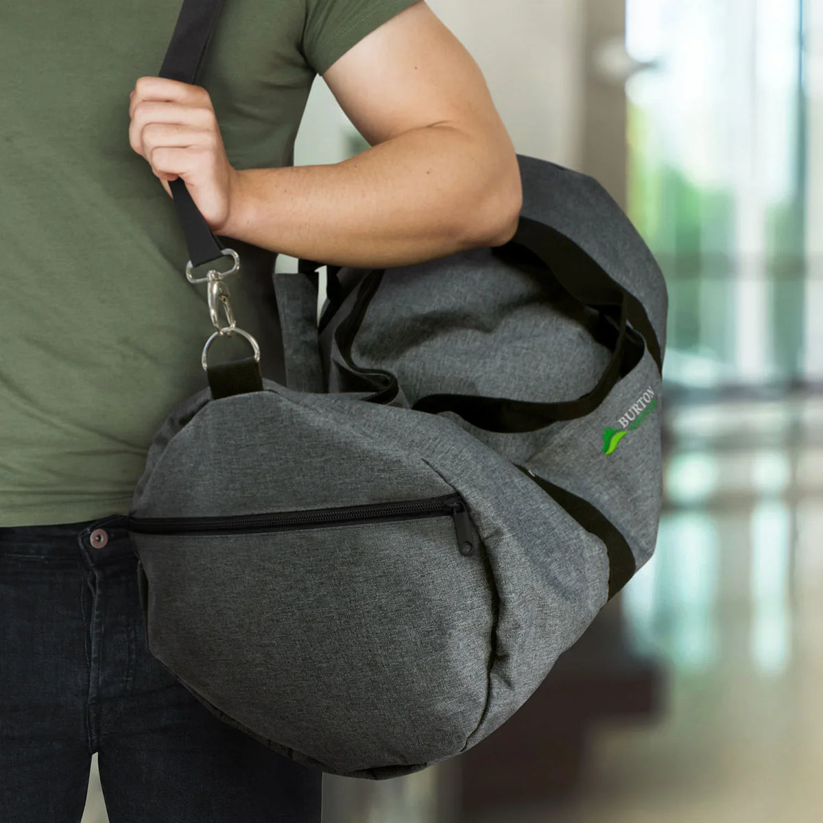 Montreal Duffle Bag - PrintaPromo