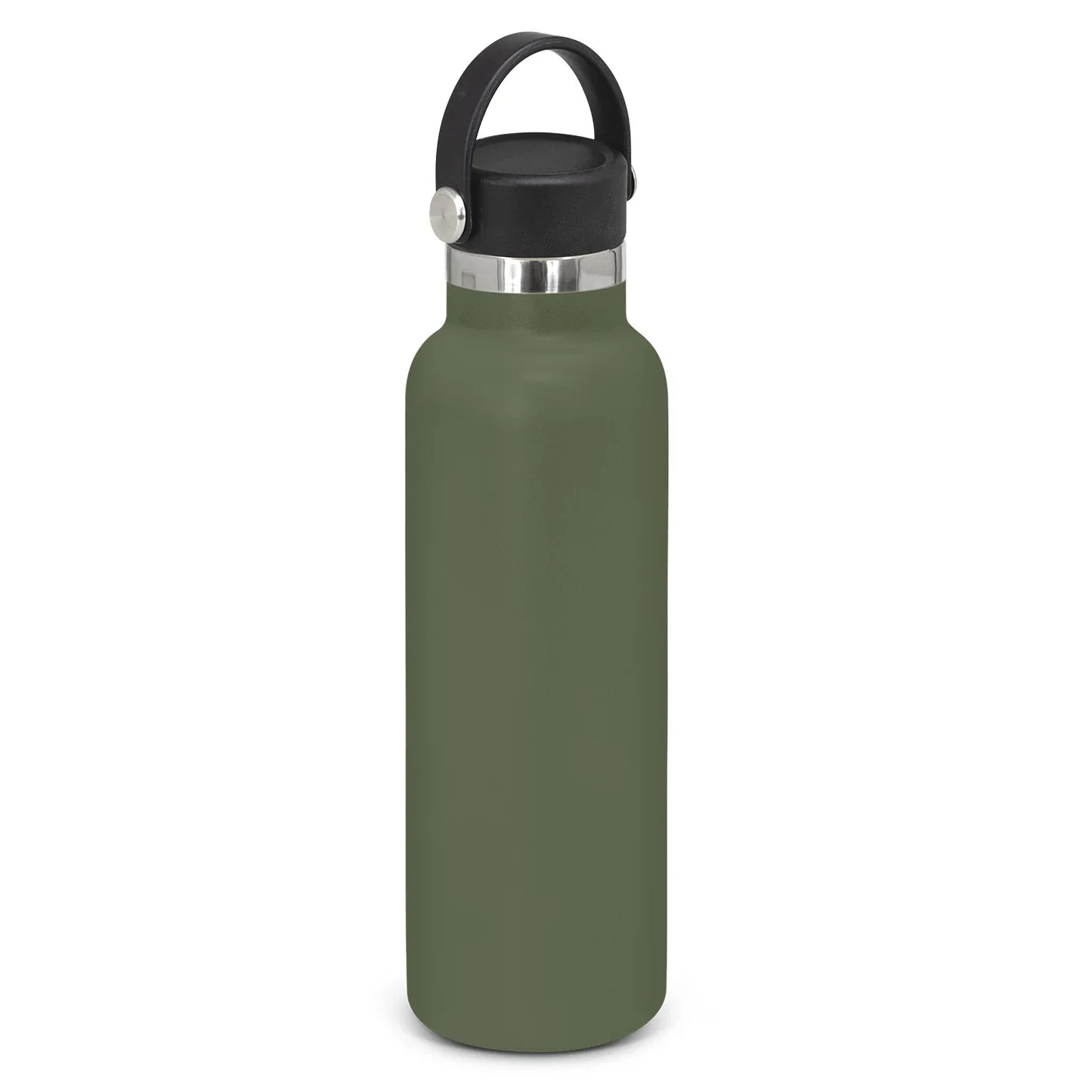 Nomad Vacuum Bottle - Carry Lid - PrintaPromo