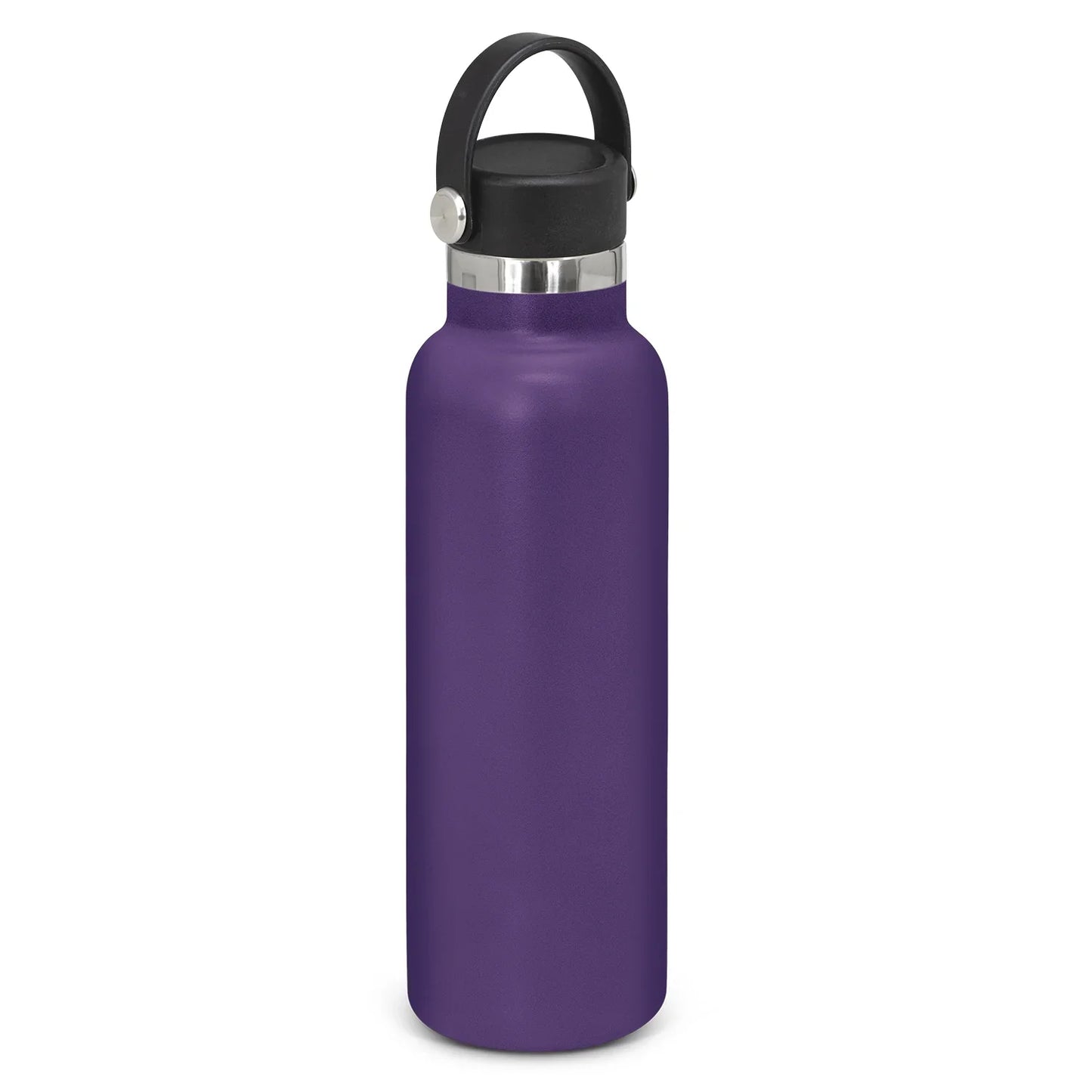 Nomad Vacuum Bottle - Carry Lid - PrintaPromo
