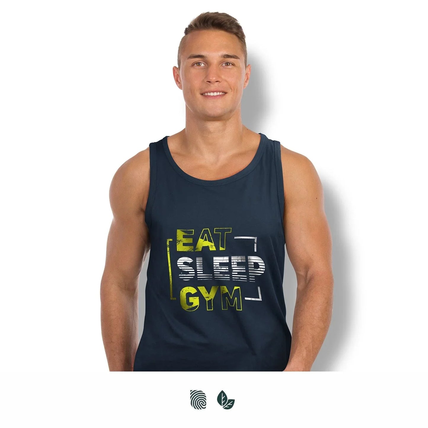 Trendswear Relay Men's Tank Top - PrintaPromo