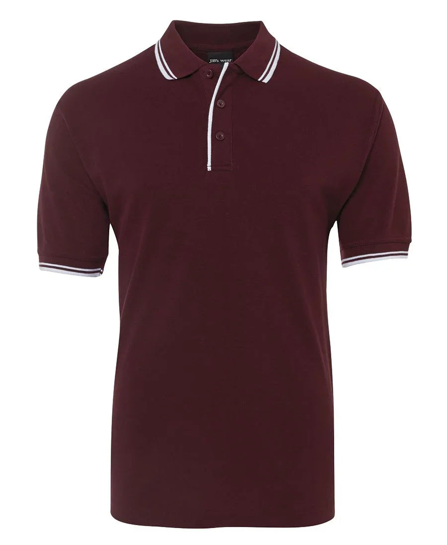 JB's Contrast Polo - PrintaPromo