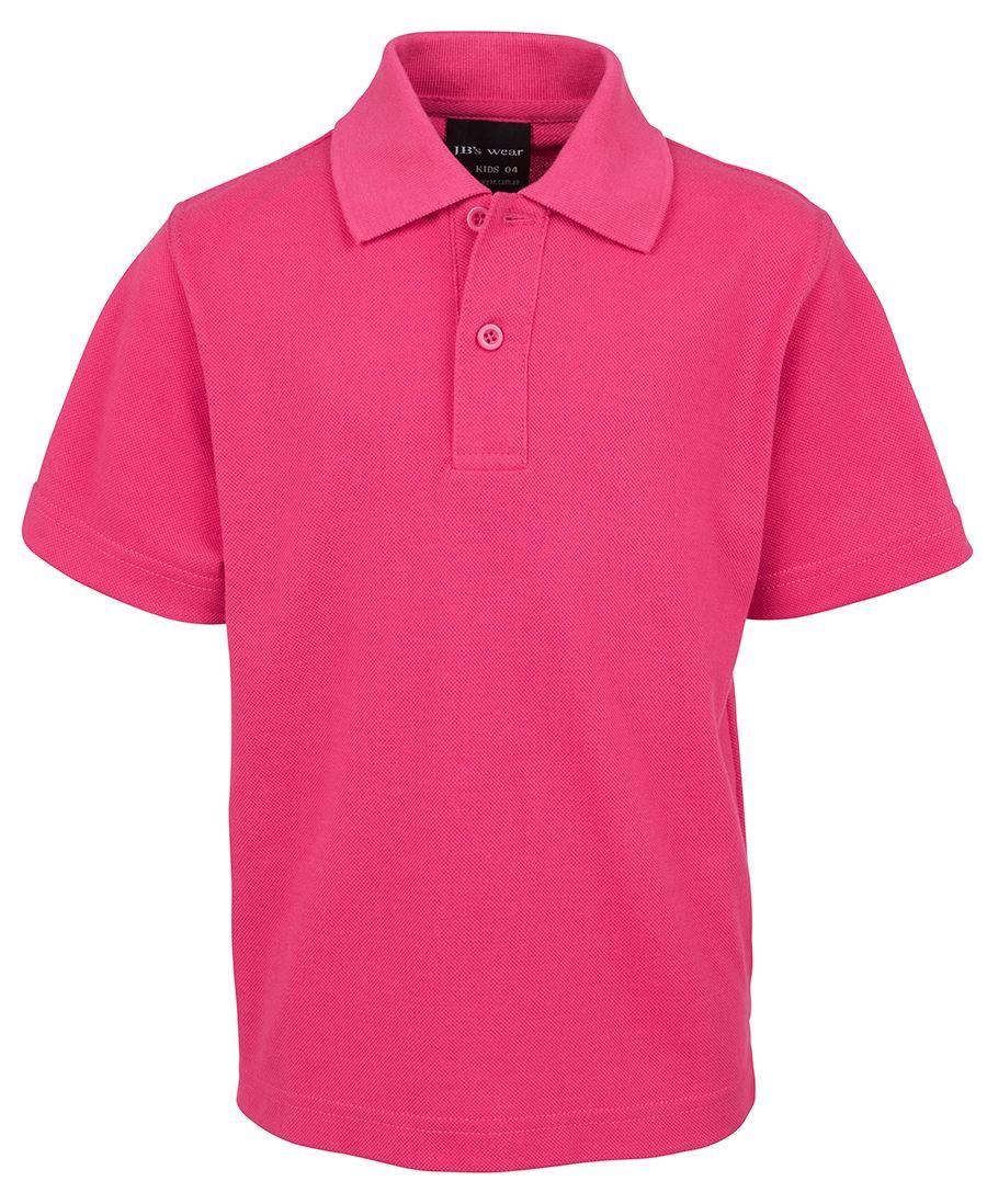 JB's Kids S/S 210 Polo - PrintaPromo