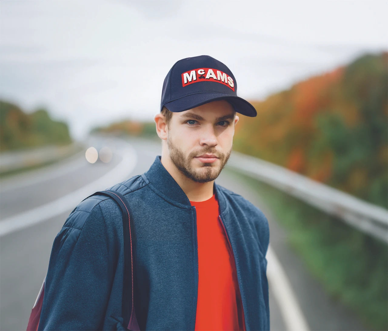 3974 Premium Pioneer Sports Twill Cap Plastic Strap