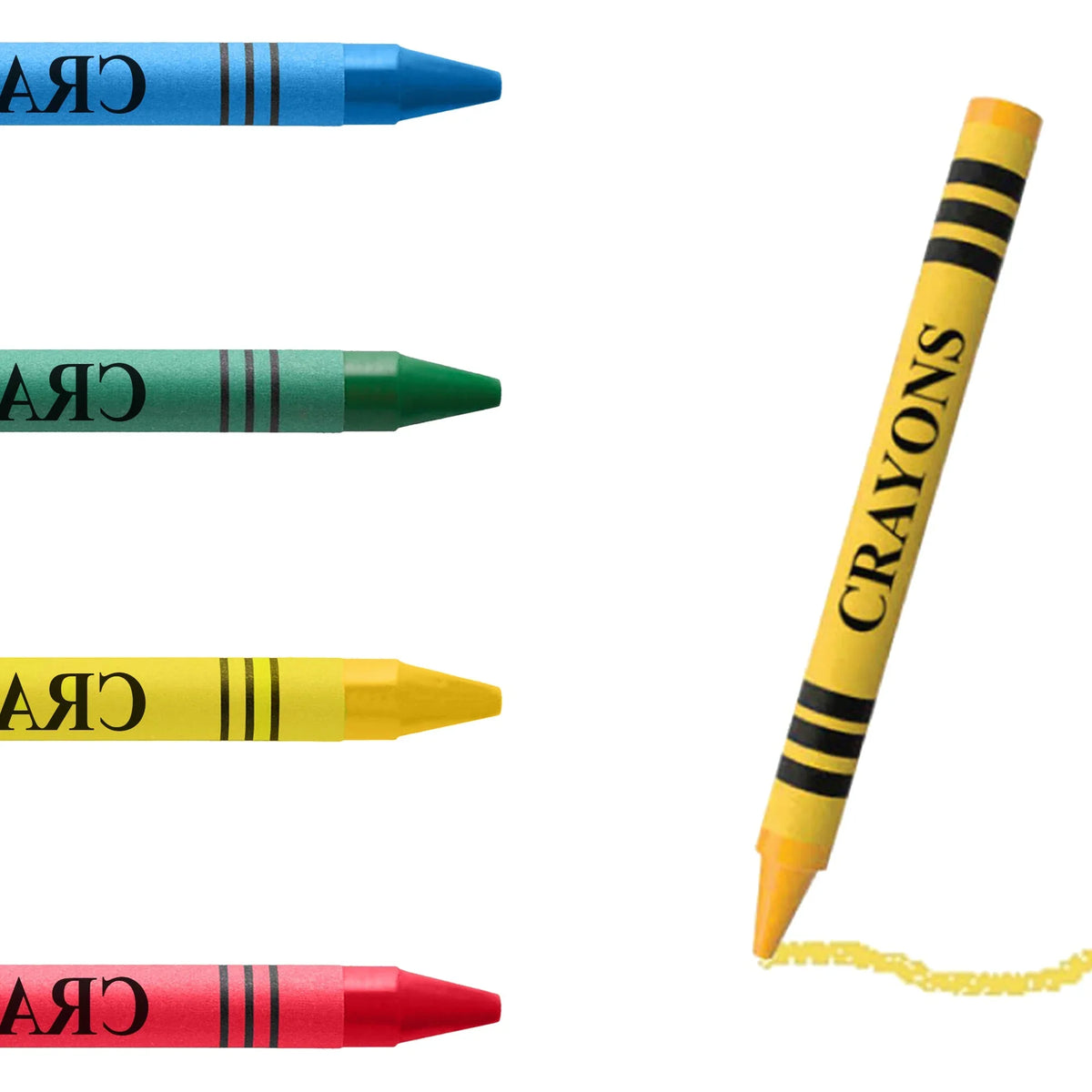 Dali 4CT Crayon Set - PrintaPromo