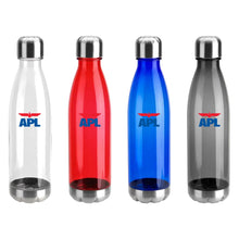 Komo Plastic Drink Bottle - PrintaPromo