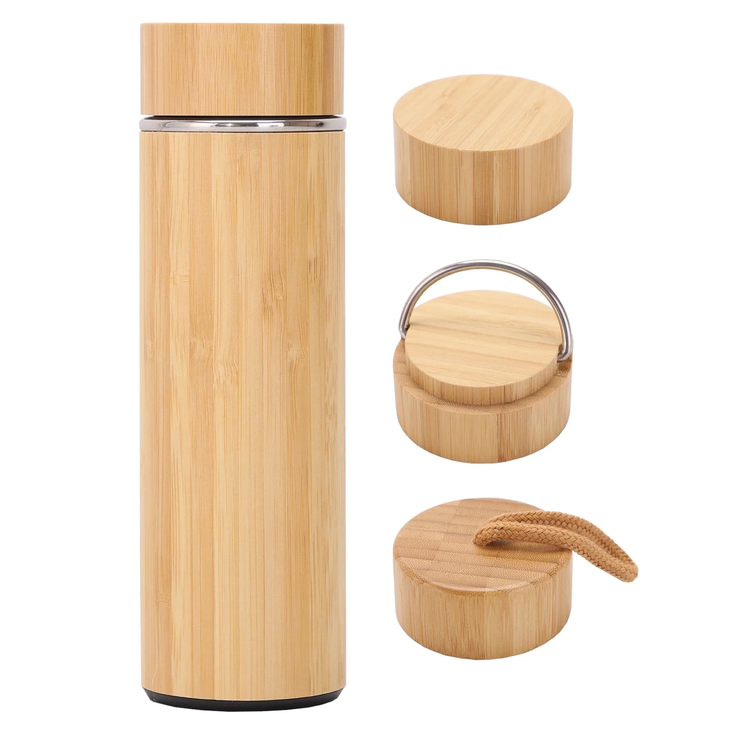 Burra Bamboo Drink Bottle - PrintaPromo
