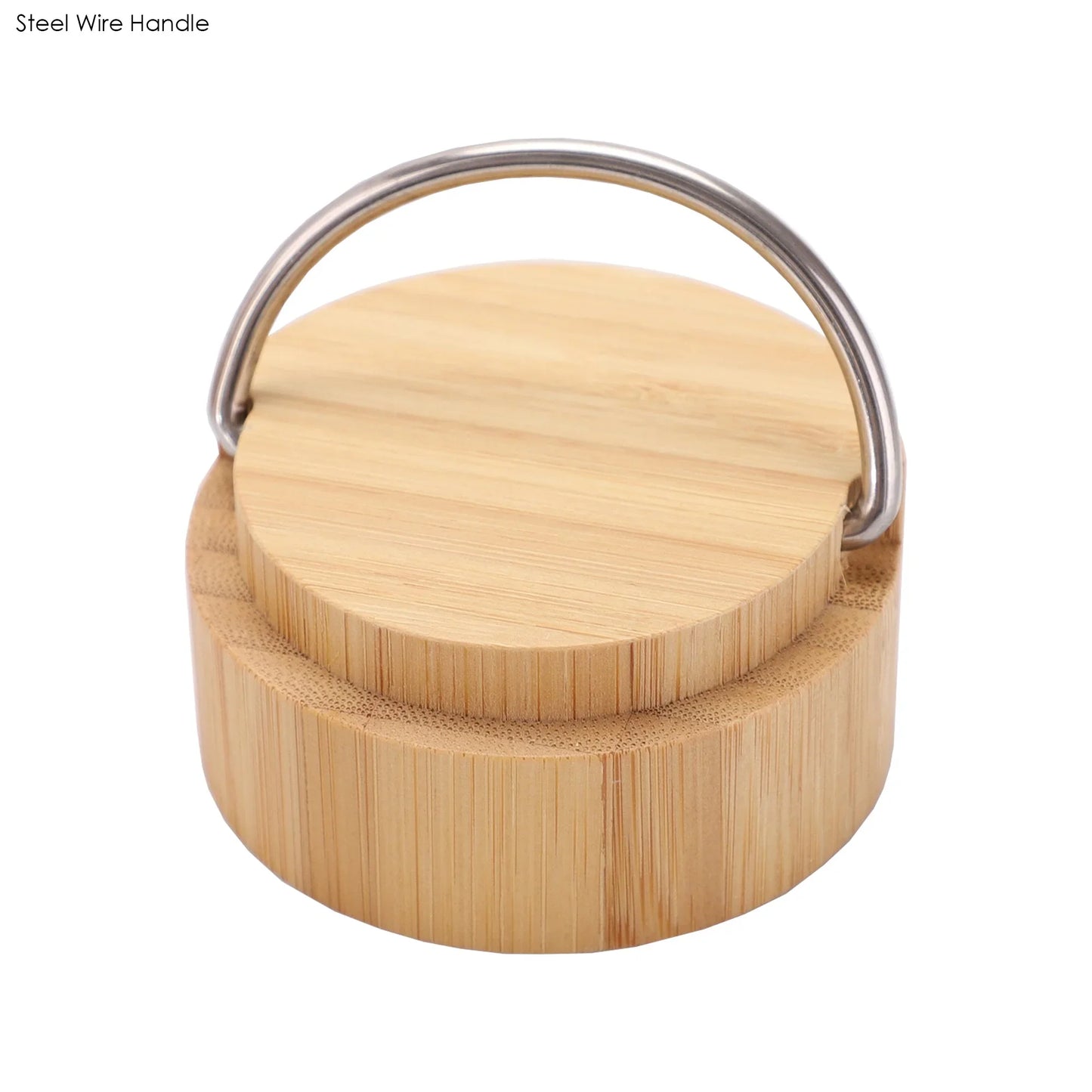 Burra Bamboo Drink Bottle - PrintaPromo