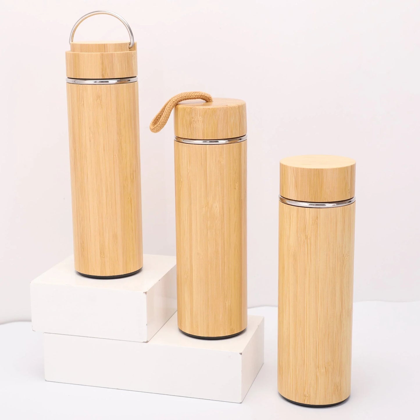 Burra Bamboo Drink Bottle - PrintaPromo