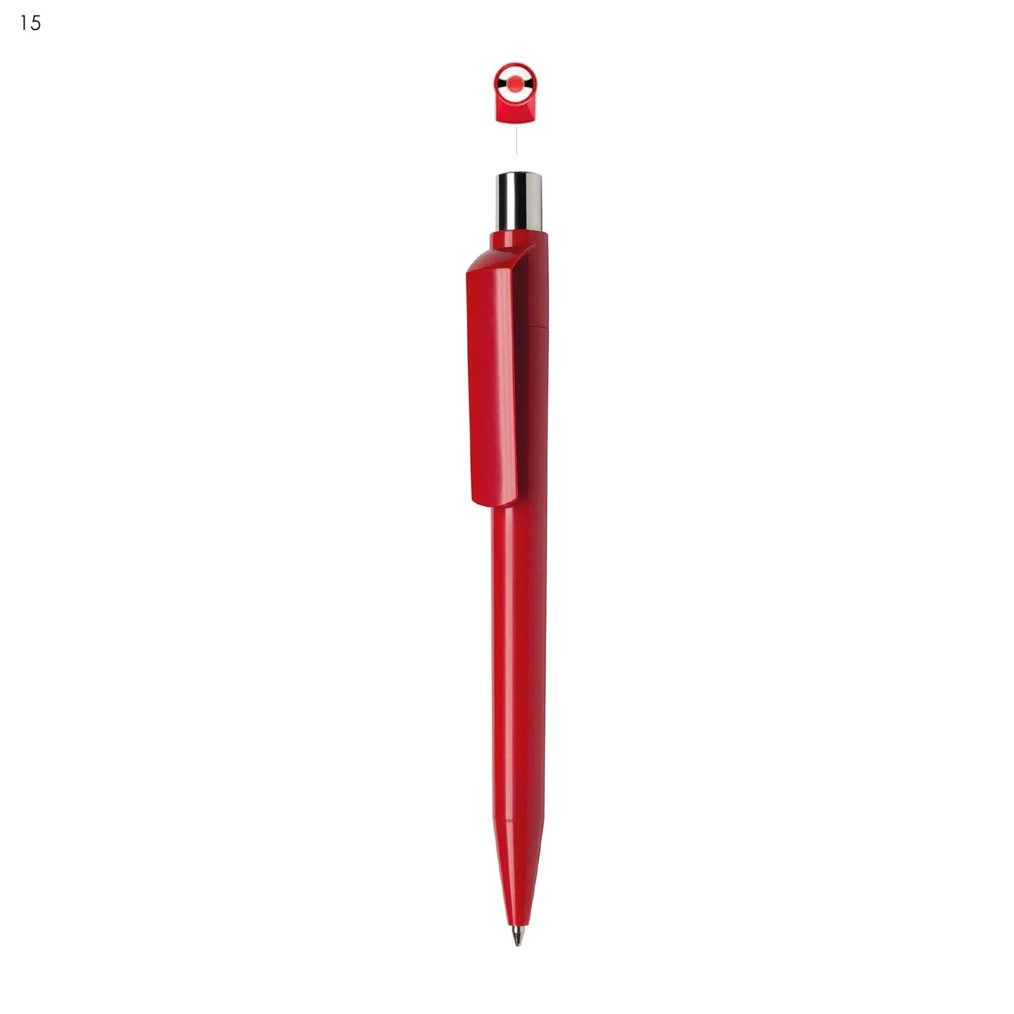 Dot C CR Euro Pen - PrintaPromo