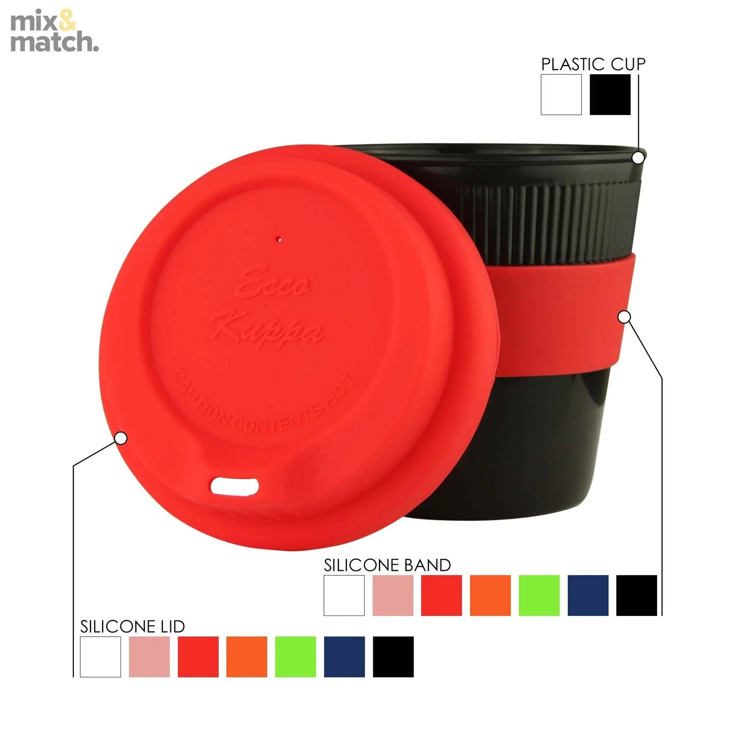 Ecco Kuppa 8oz - PrintaPromo