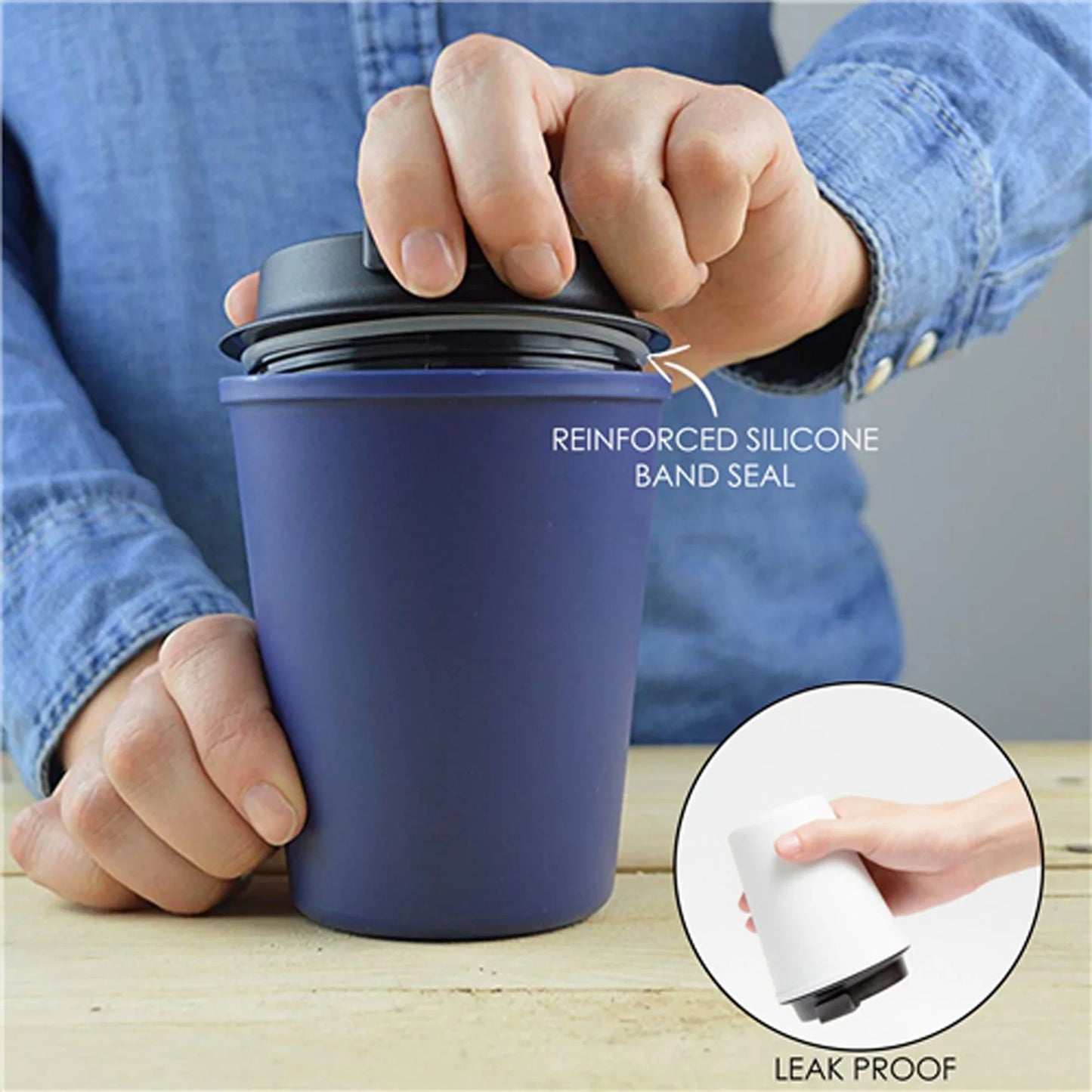 Karvo Ecco Kuppa - PrintaPromo