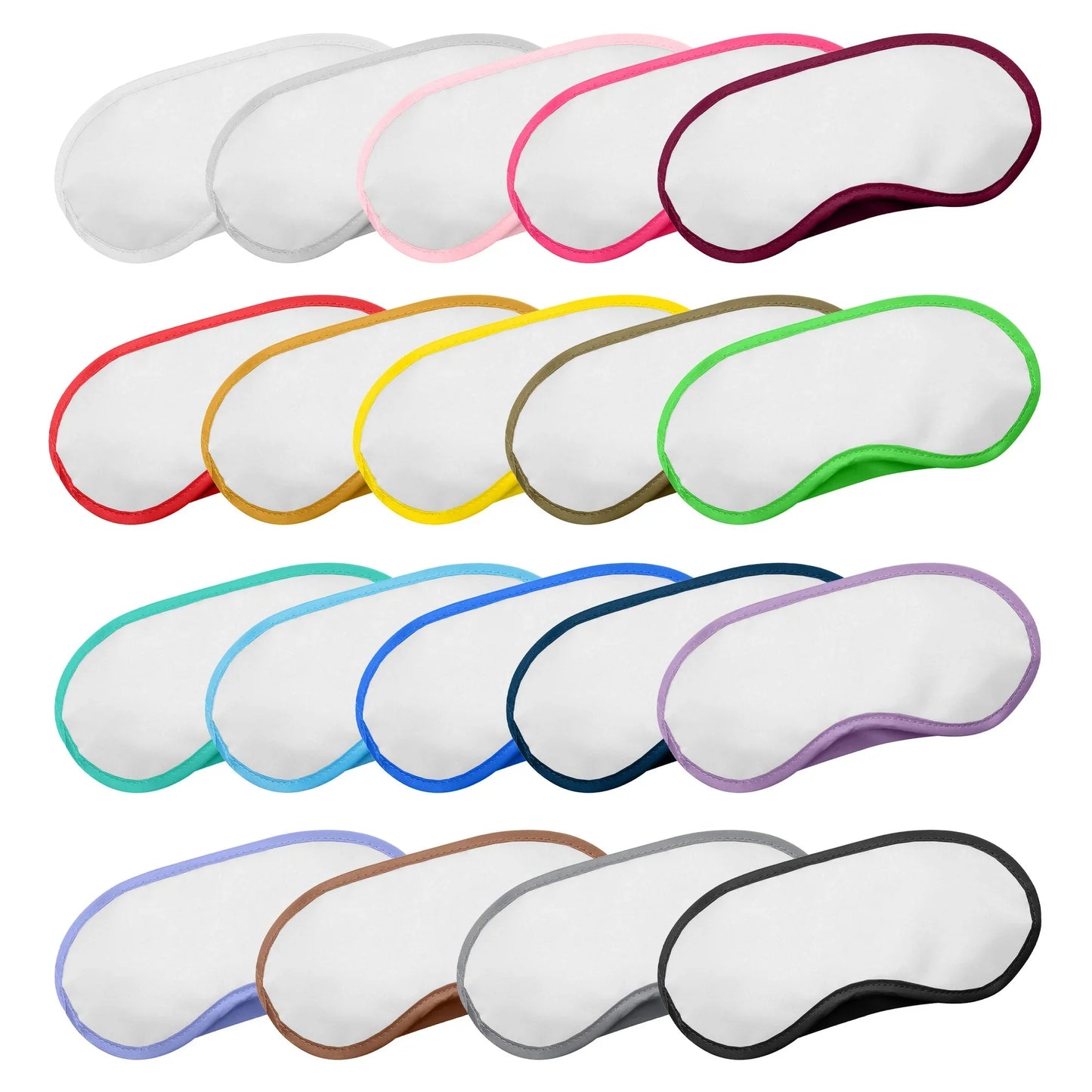 Moonlight Sleep Eye Mask - PrintaPromo