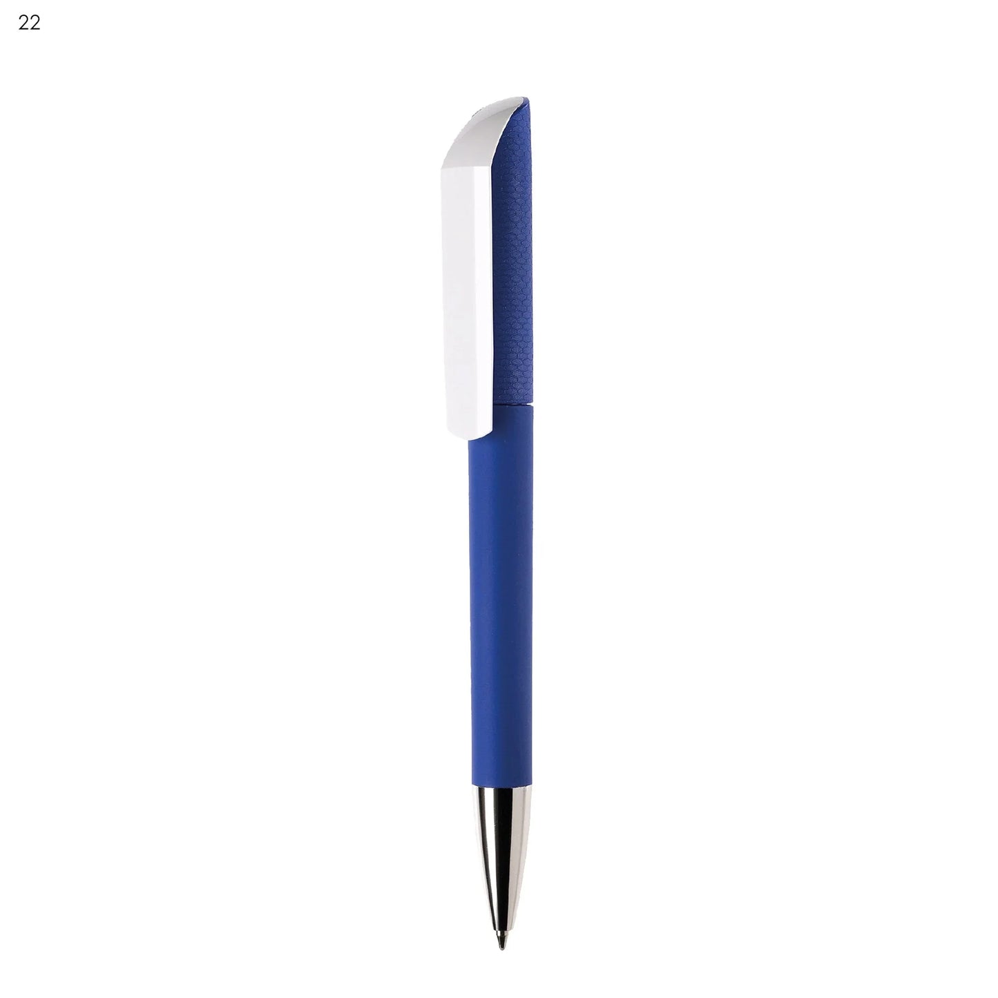 Flow 1T-GOM CB Euro Pen - PrintaPromo