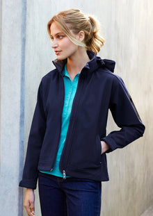 Ladies Summit Jacket - PrintaPromo