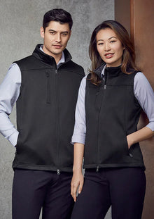Ladies Soft Shell Vest - PrintaPromo