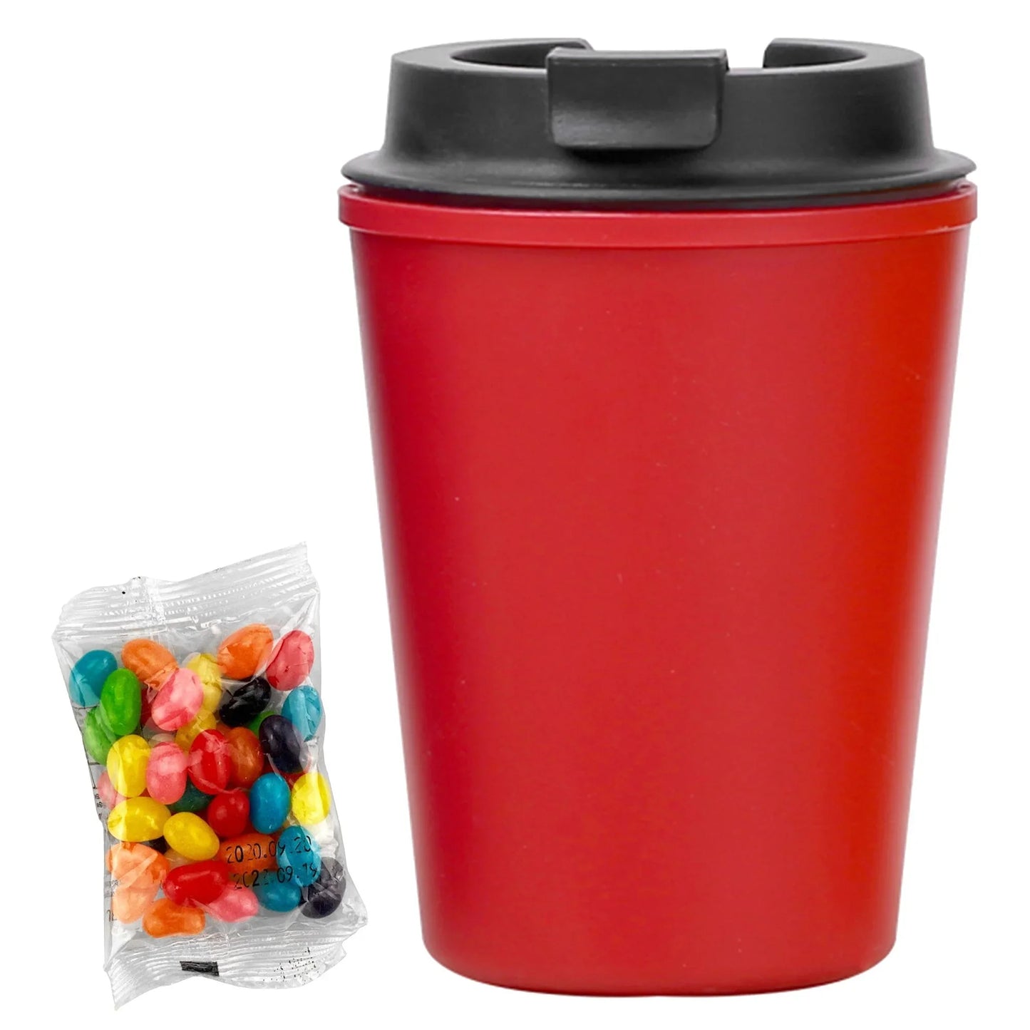Jelly Bean In Karvo Cup - PrintaPromo