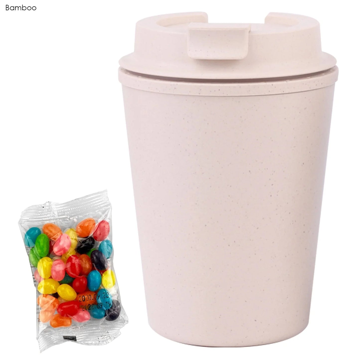 Jelly Bean In Karvo Cup - PrintaPromo