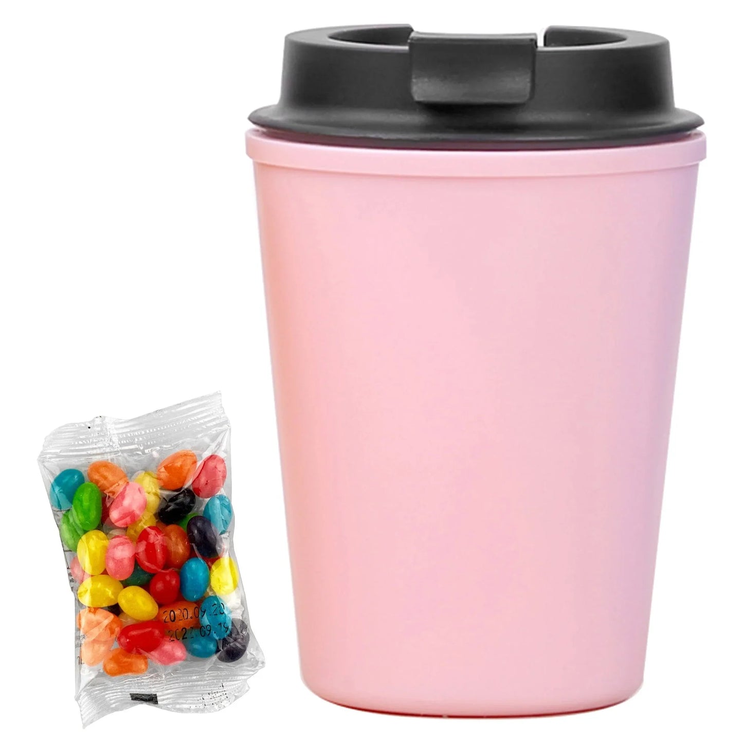 Jelly Bean In Karvo Cup - PrintaPromo