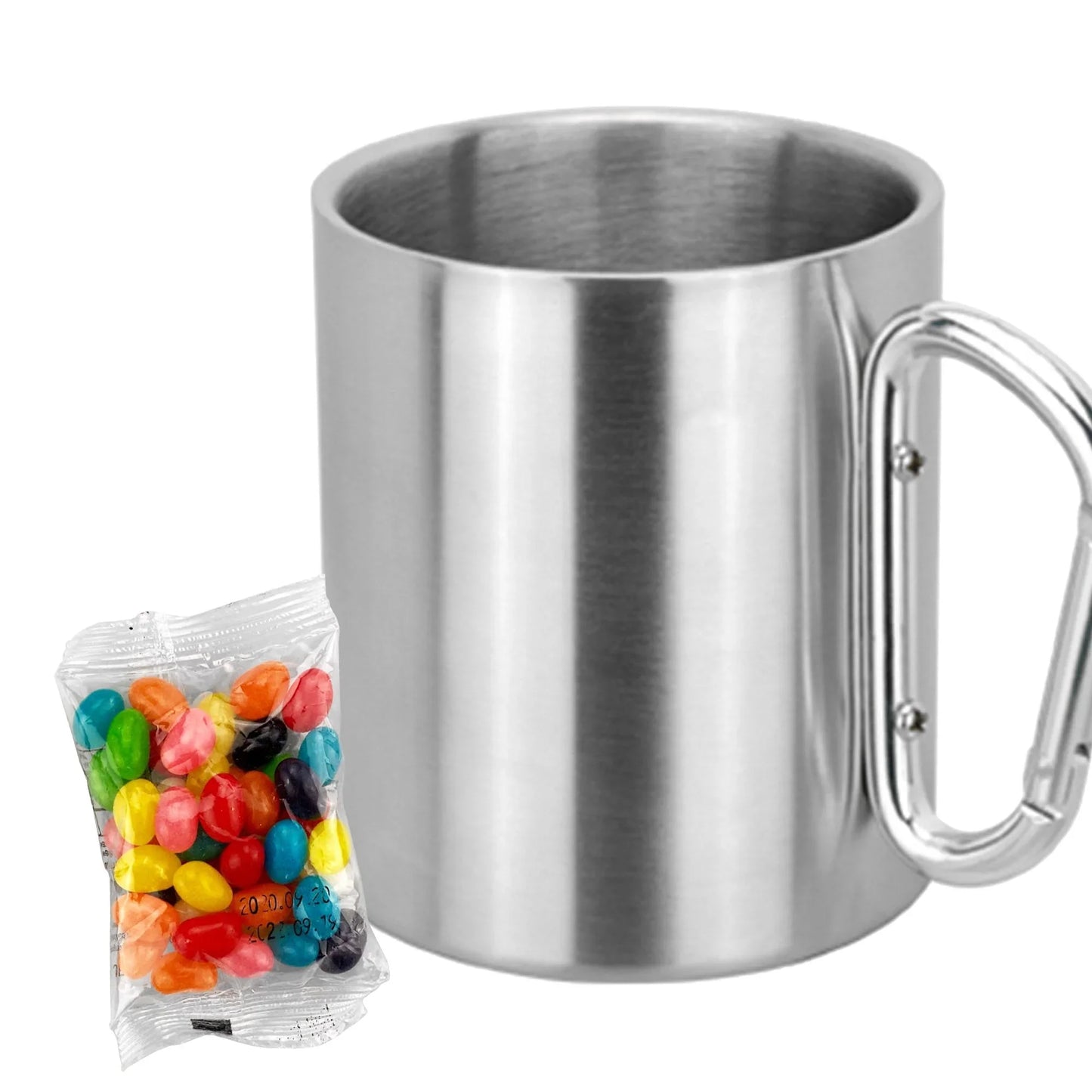 Jelly Bean In Bravo Mug - PrintaPromo