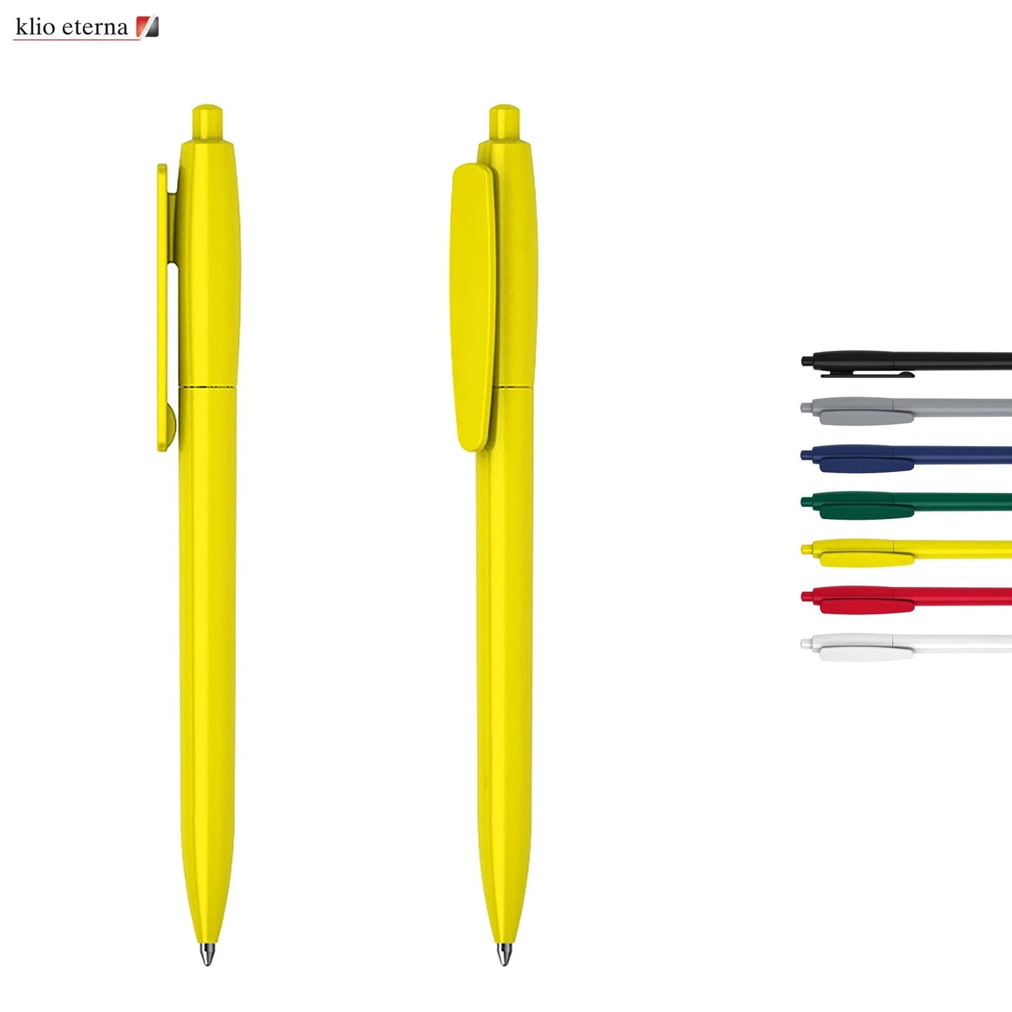 Klix Euro Pen - PrintaPromo