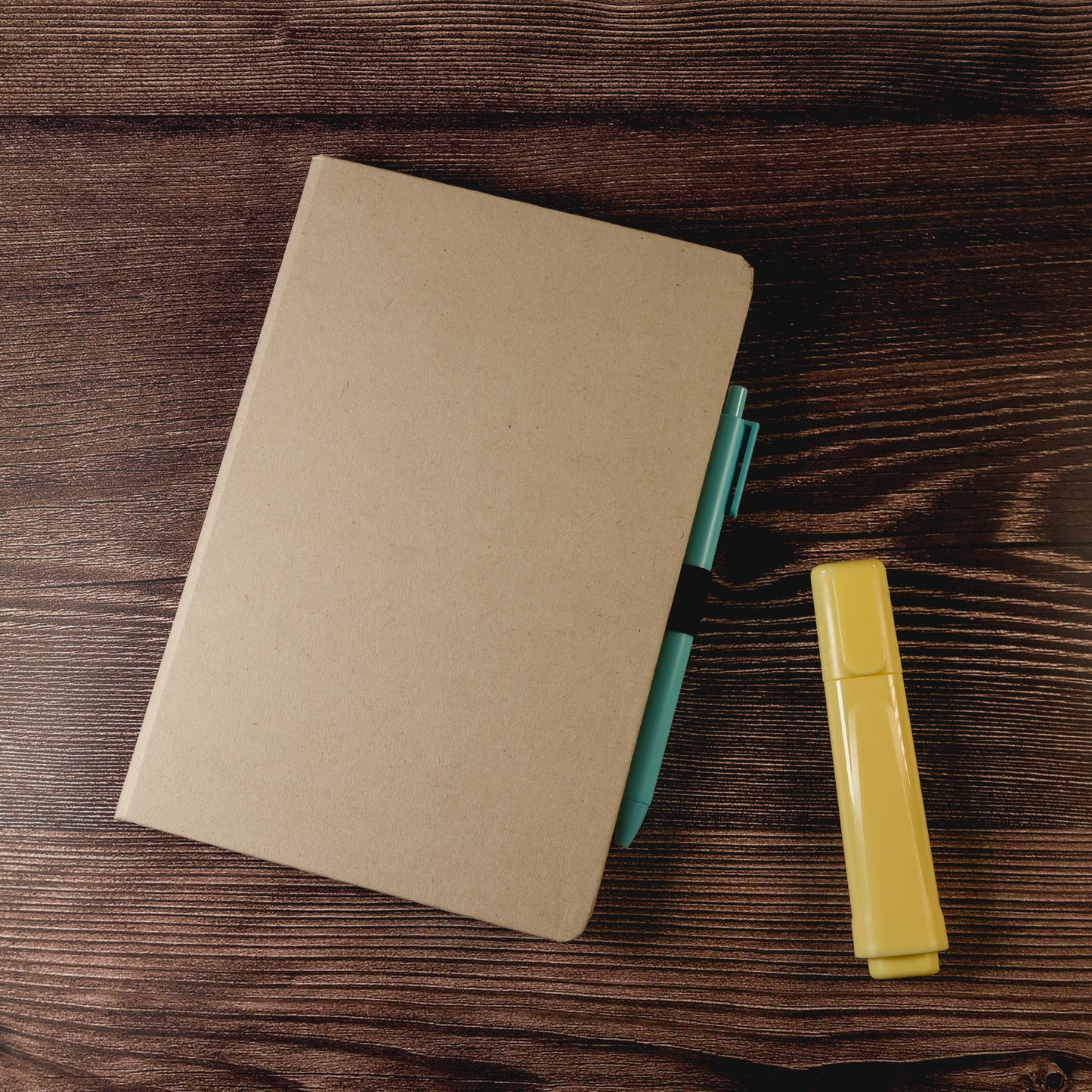 LL5098 Venture Sugarcane A5 Notebook