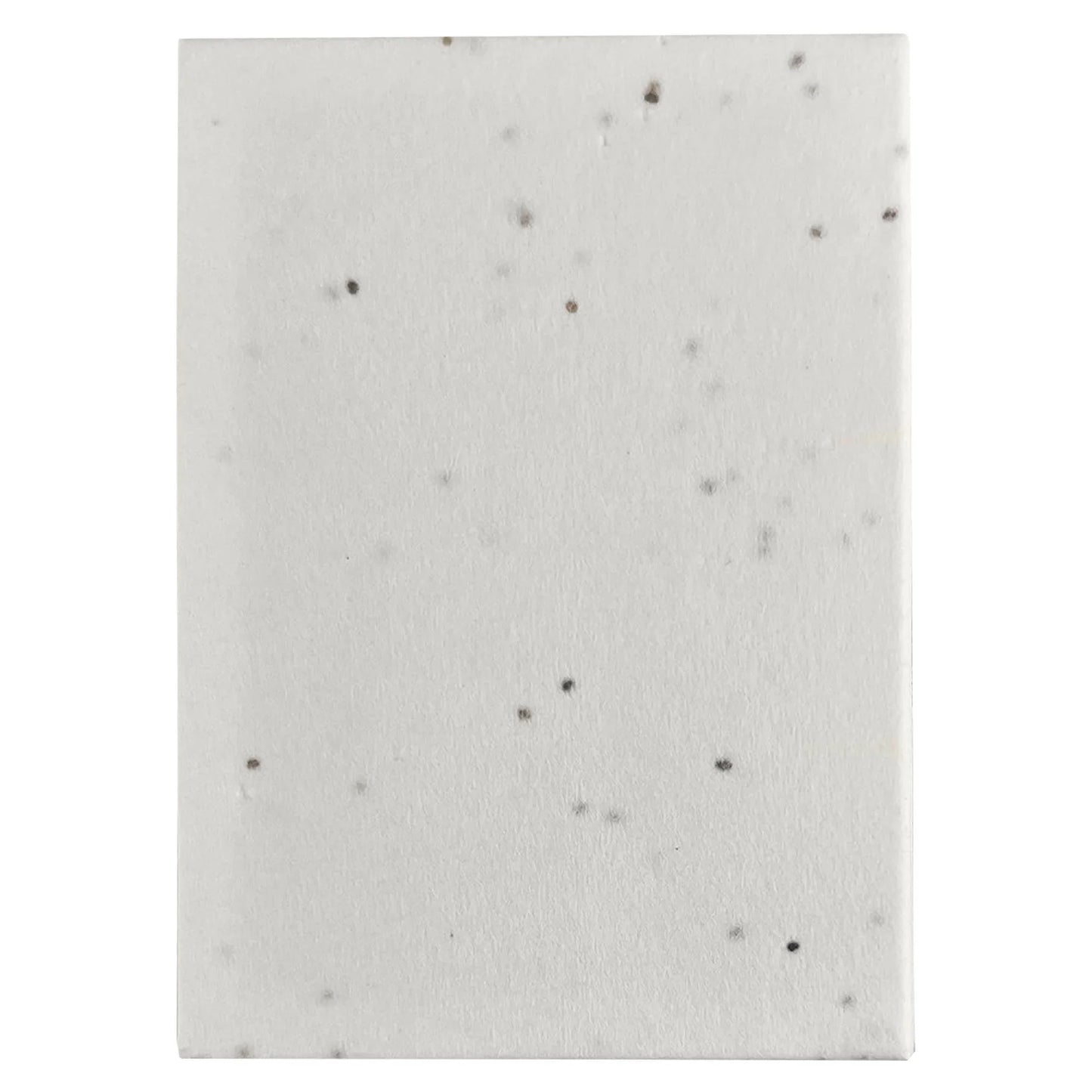Corn Poppy Seed Sticky Note Pad - PrintaPromo