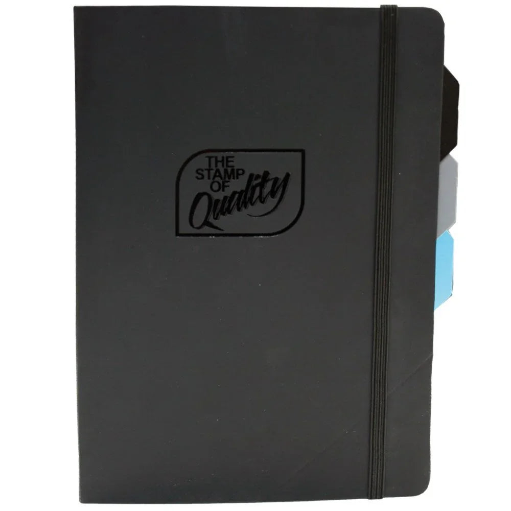 Marksman Alpha Notebook - PrintaPromo