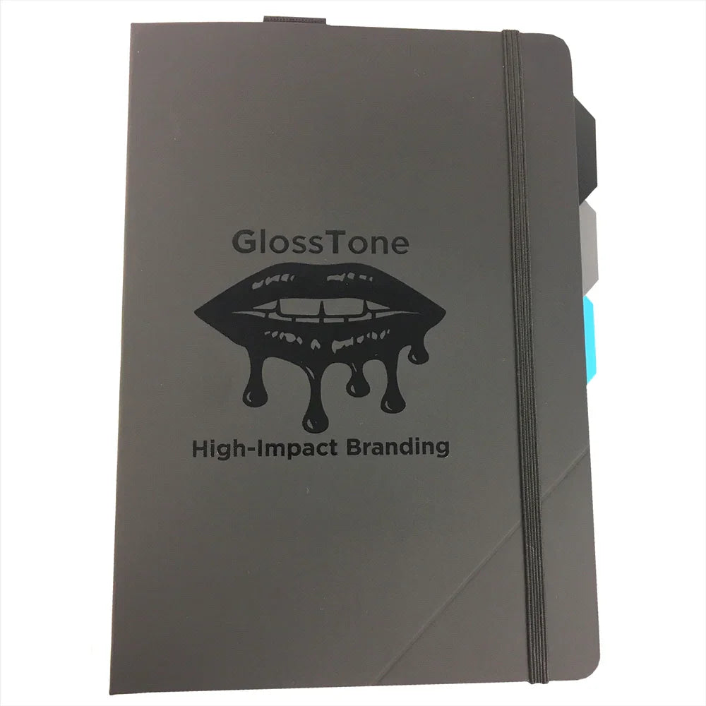 Marksman Alpha Notebook - PrintaPromo