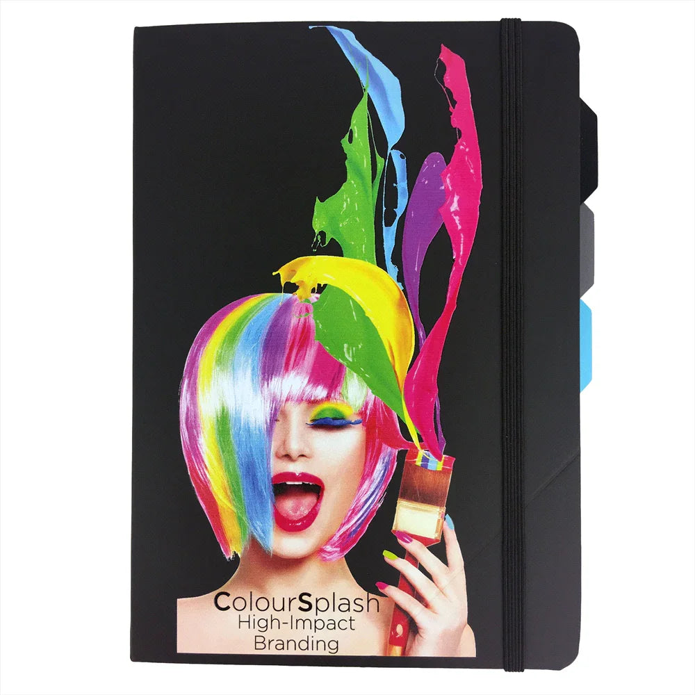 Marksman Alpha Notebook - PrintaPromo