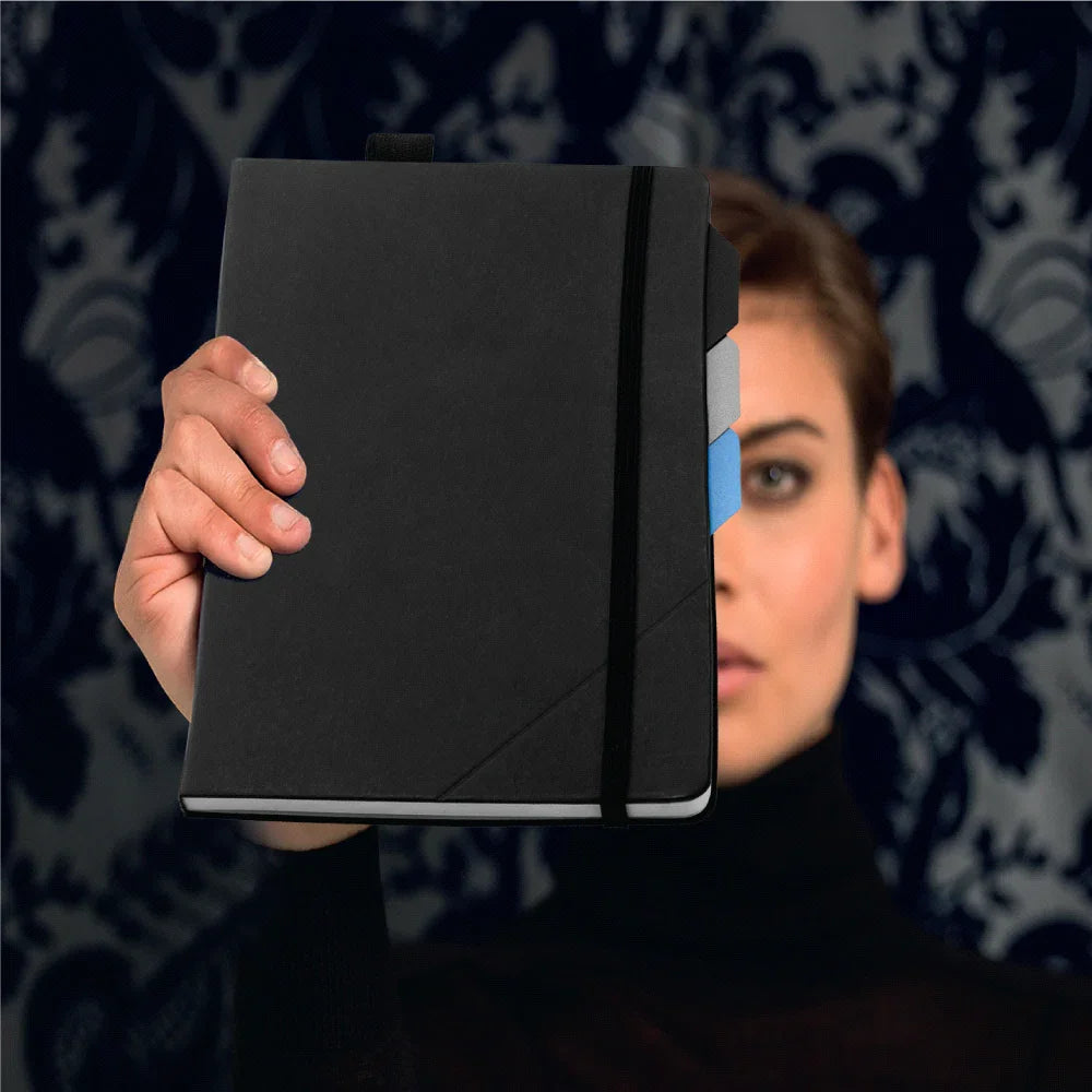 Marksman Alpha Notebook - PrintaPromo