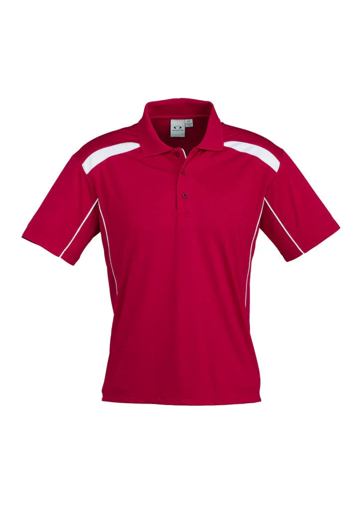 Mens United Short Sleeve Polo - PrintaPromo