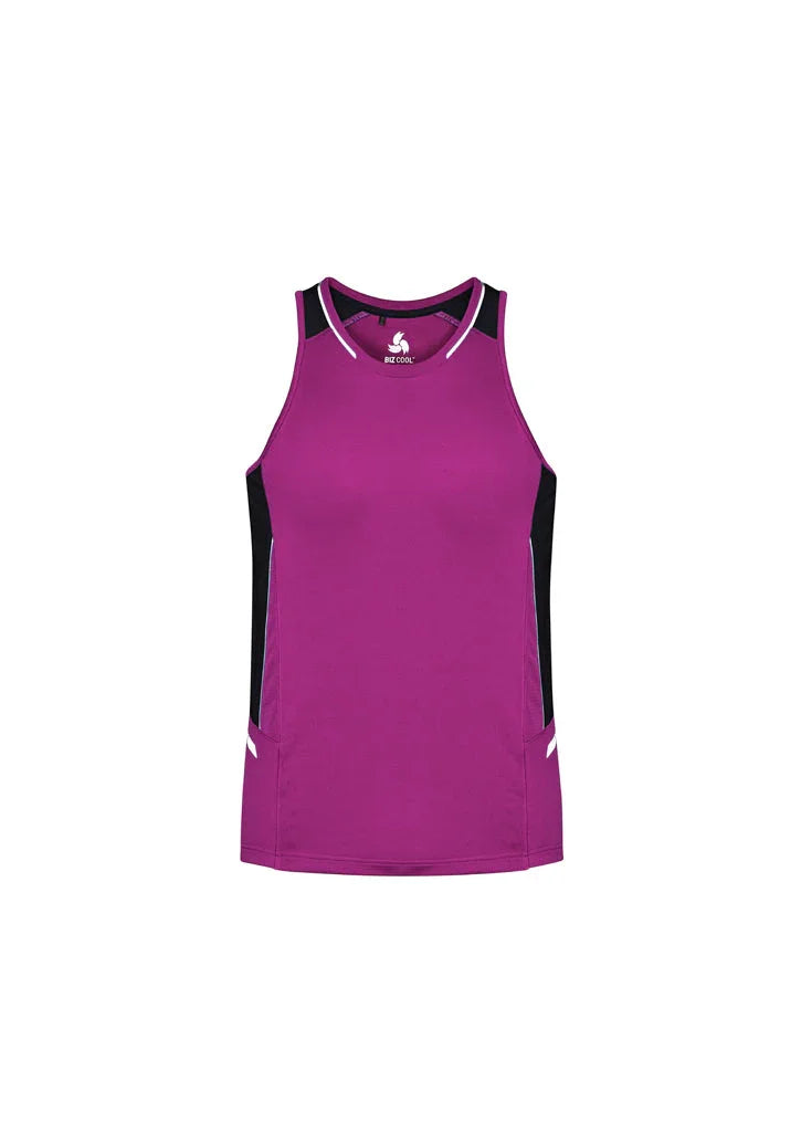 Mens Renegade Singlet - PrintaPromo