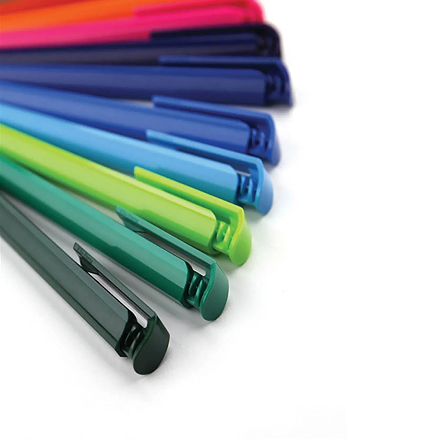 Trias Solid High Gloss Euro Pen - PrintaPromo