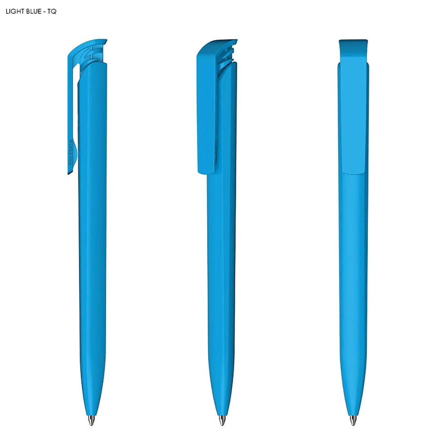 Trias Solid High Gloss Euro Pen - PrintaPromo