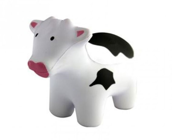 S71 Cow Stress Ball - Click Image to Close