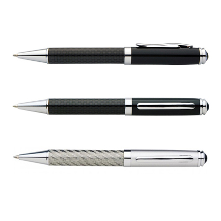 P92 Carbon Fibre Pen - Click Image to Close