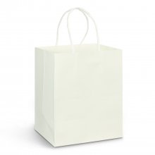 116935 Medium Paper Carry Bag Full Colour