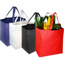 B04B Non Woven Shopping Grocery Bag