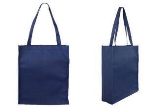 B08 Non Woven Large Promo Bag (With Gusset)