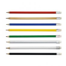 P71 Wood Pencil with Eraser