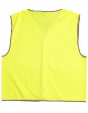 SW02 High Visibility Safety Vest