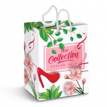 116941 Large Laminated Paper Carry Bag - Full Colour