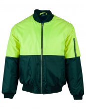 SW06A High Vis Two Tone Flying Jacket