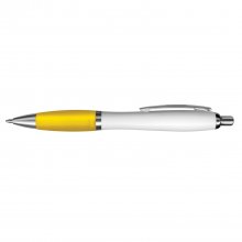 110810 Vistro Pen - White Barrel