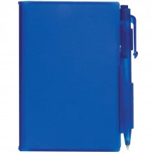 LL2705s Promotional Pocket Notebook With Pen