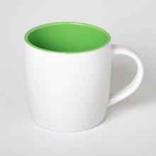 Boston Promotional Coffee Mug 300ml White