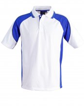 PS49 Mascot Mens Polo Shirt