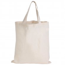 LL500s Calico Short Double Handle Tote Bag