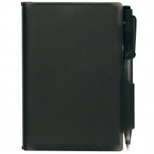 LL2705s Promotional Pocket Notebook With Pen